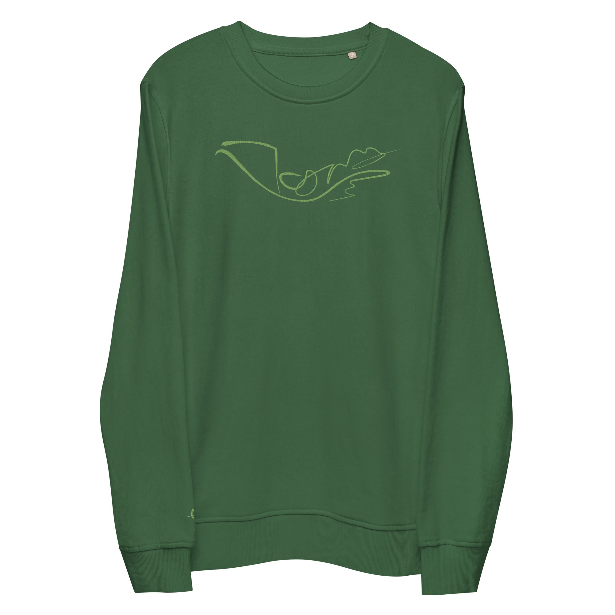 God's Signature: Yosemite Sweater